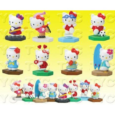 Hello Kitty (ハローキティ) フィギュア Series 1 - 1