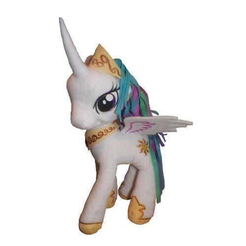マイリトルポニー　45センチPrincess Celestiaぬいぐるみ