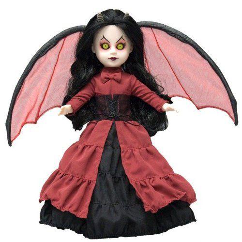 Living Dead Dolls Resurrection VI Demonique ドール 人形