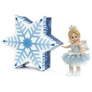 Madame Alexander (マダムアレクサンダー) Christmas Snowflake Fashion Doll ドール 人形 フィギュア｜value-select