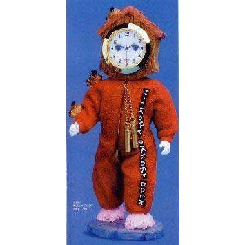 Madame Alexander (マダムアレクサンダー) Collectibles Hickory Dickory Dock Clock ドール 人形 フィギ