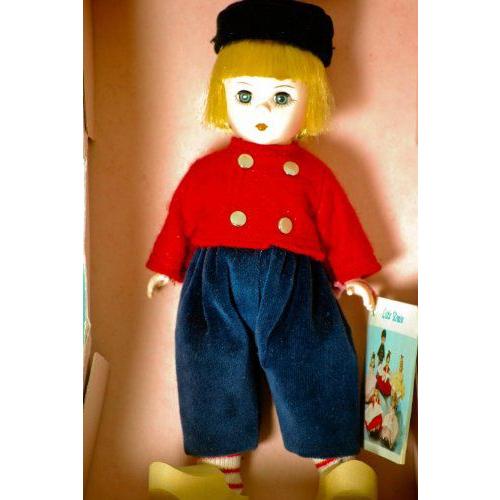 Madame Alexander (マダムアレクサンダー) Netherlands Boy Doll