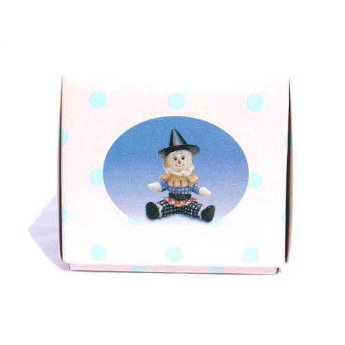 Madame Alexander (マダムアレクサンダー) Scarecrow Porcelain Box (2001) from the Wizard of Oz ドー｜value-select｜02