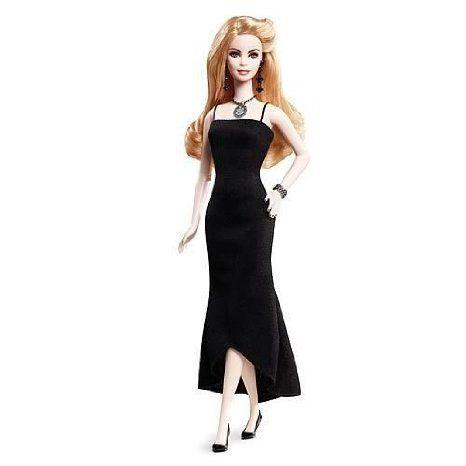 Mattel (マテル社) 2012 Twilight Breaking Dawn Rosalie Hale Collectible Barbie(バービー) Doll ドー