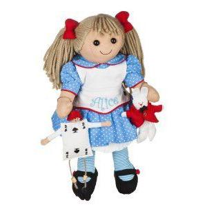 My Doll 16.5 inches Alice rag doll ドール 人形 フィギュア