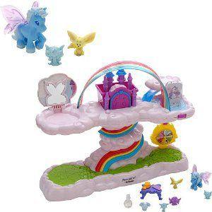 NeoPets Playset No.1 - Faerieland