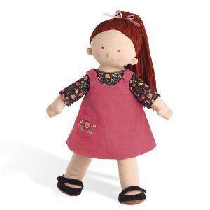 North American Bear (ノースアメリカンベア) Company Rosy Cheeks Big Sister Redhead ドール 人形 フィ