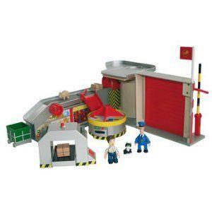 Postman Pat SDS Sorting Office Playset