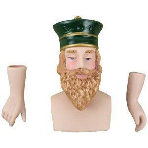 Premier Porcelain 10361 Melchior, 3-Inch ドール 人形 フィギュア