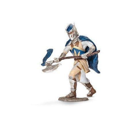 Schleich (シュライヒ) Griffin Knight アクションフィギュア with Axe by Schleich (シュライヒ) TOY ド