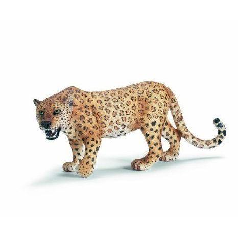 Schleich (シュライヒ) Leopard by Schleich (シュライヒ) TOY ドール 人形 フィギュア