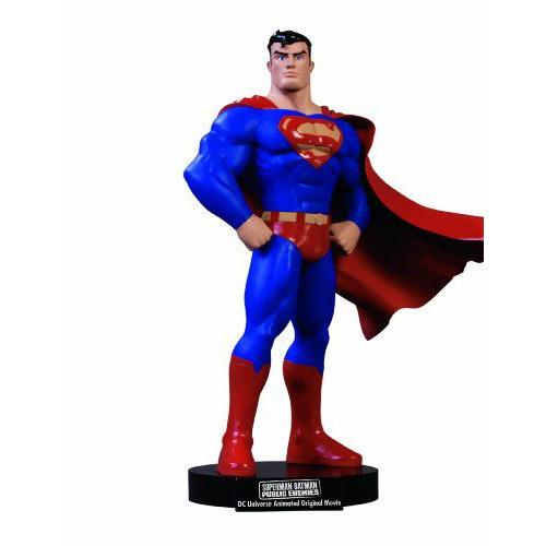 パブリック エネミーズ アニメイテッド スーパーマン バットマン Dvd スタチュー スーパー マケット その他おもちゃ 最高級 Themtransit Com