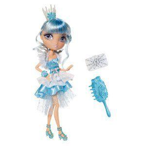 Spinmaster La Dee Da Fairytale Tillie as The Snow Queen Fashion Doll ドール 人形 フィギュア