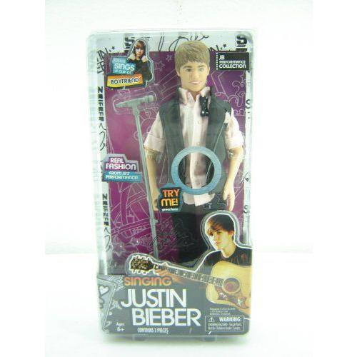 The Bridge Direct Justin Bieber Singing Doll - "Boyfriend" ドール 人形 フィギュア｜value-select｜02