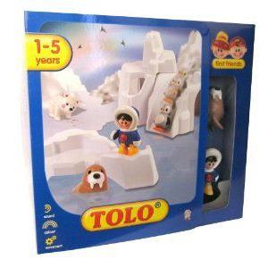 Tolo First Friends Polar Iceberg Set