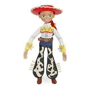Toy Story PULL STRING JESSIE 16