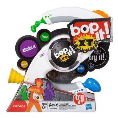 Bop it ゲーム　おもちゃ ポップイット Bopit Amazon.co.jp: Bop It Extreme by Milton Bradley : おもちゃ