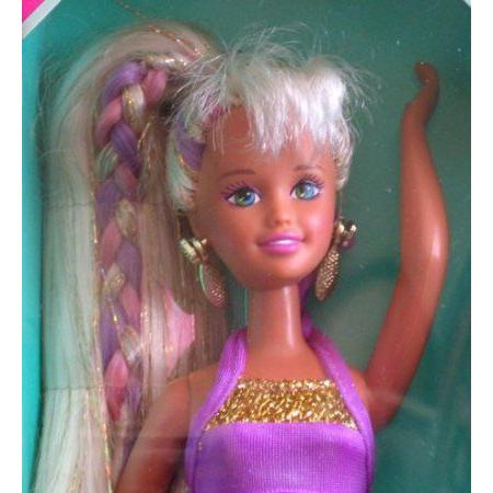 Barbie(バービー) SPLASH 'N COLOR SKIPPER Doll w Color Change HAIR