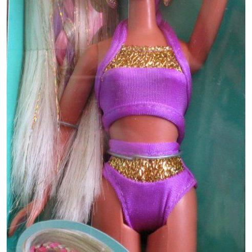 Barbie(バービー) SPLASH 'N COLOR SKIPPER Doll w Color Change HAIR