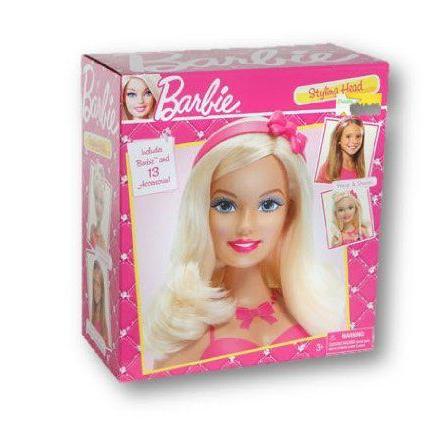 Barbie(バービー) Tm Styling Head with Accessories, 7?