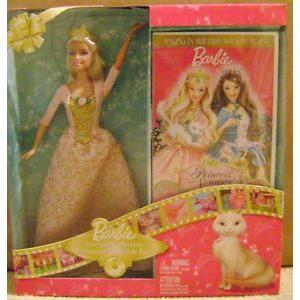 Princess and the Pauper Anneliese Doll and DVD gift set ドール 人形 フィギュア