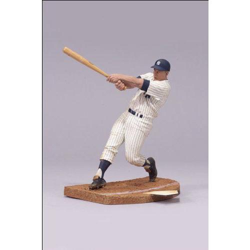 MLB ミッキーマルトン マクファーレントイズ McFarlane MLB Cooperstown Collection Mickey Mantle Action