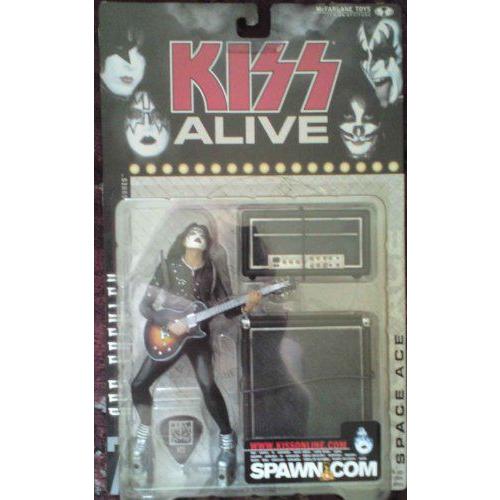 KISS ALIVE フィギュア KISS（キッス）｜KnuckleBonz社製フィギュア「Alive