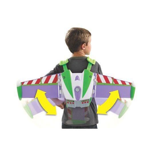 トイストーリー Toy Story 3 Buzz Lightyear Deluxe Action Wing