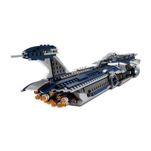 LEGO レゴ スター・ウォーズ グリーヴァス将軍の戦艦マレボランス 9515  