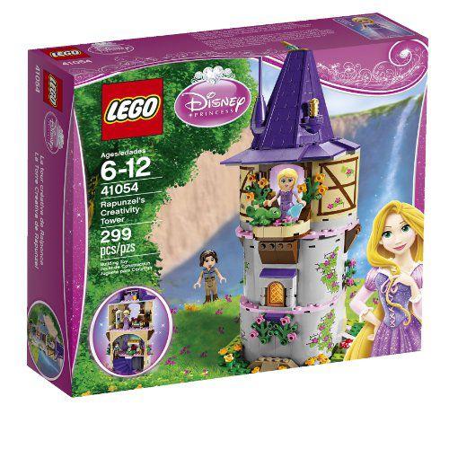 Lego ディズニープリンセス ブロック 日本で売られていないおもちゃ Rapunzel S Tower Creativity Tower