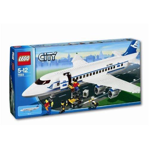 【500円引きクーポン】 レゴ シティ 7893 旅客機 その他おもちゃ