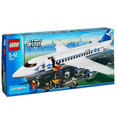 レゴ シティ 旅客機 7893 : バリューセレクトショップ - 通販 - Yahoo 