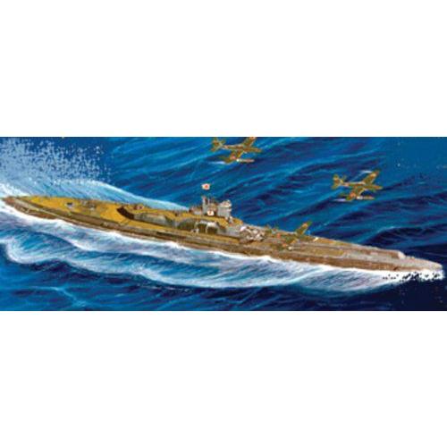 ブランド店 1/700 潜水艦シリーズ 日本海軍 伊-400 潜水艦