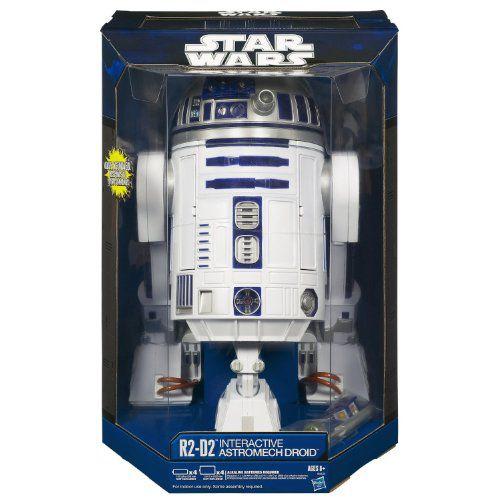 Takara Tomy - スター・ウォーズ　インタラクティブR2-D2 ロボット STAR WARS インタラクティブ R2-D2 : バリューセレクトショップ