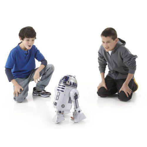 Takara Tomy - スター・ウォーズ　インタラクティブR2-D2 ロボット STAR WARS インタラクティブ R2-D2 : バリューセレクトショップ