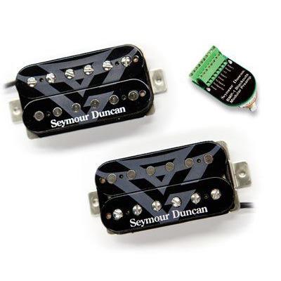 Seymour Duncan AHB-11s Set Gus G Fire ガスG シグネチャー アクティブ・ピックアップ セット