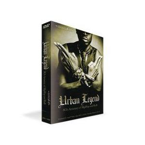 ◆最新版◆ZERO-G URBAN LEGEND