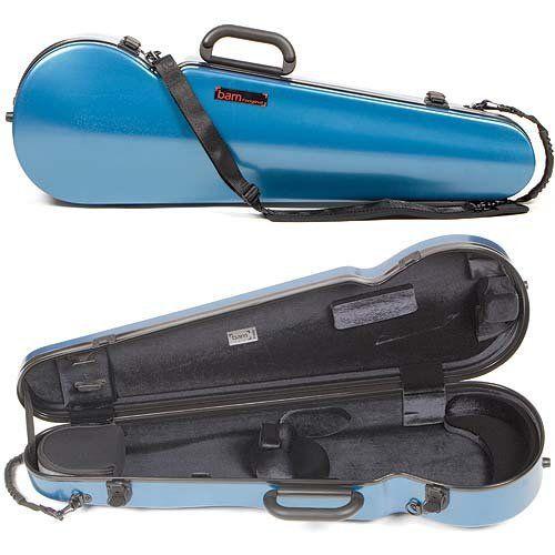 bam(バム) バイオリンケース 2002XLB アズールブルー