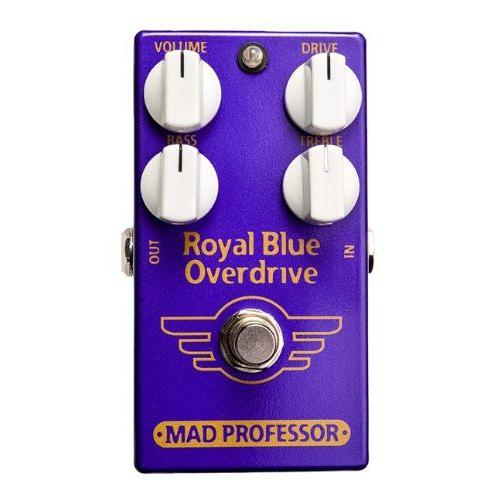Mad Professor Royal Blue Overdrive  マッド プロフェッサー ロイヤル ブルー オーバードライブ ギター｜value-select