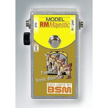 BSM RM Majestic Treble Booster 年度末セール - moroshka.com