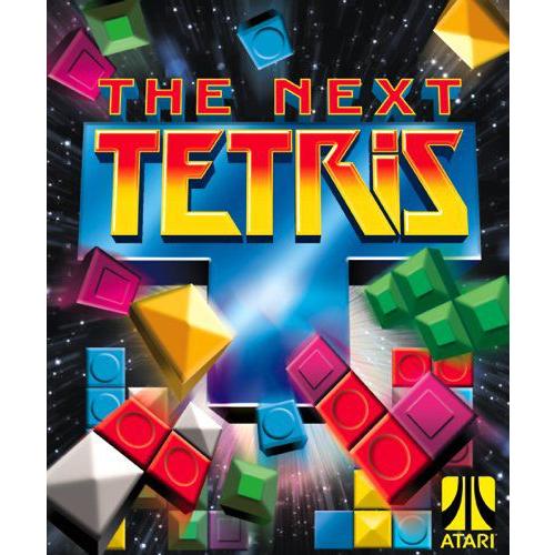 The Next Tetris (輸入版)