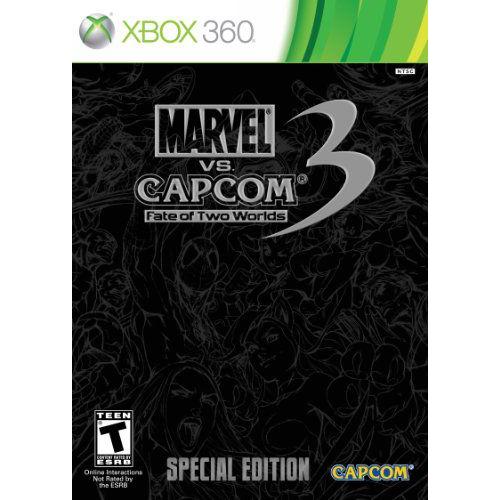 Marvel vs. Capcom 3: Fate of Two Worlds: Special Edition (輸入版)｜value-select