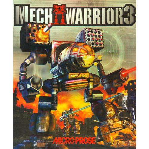 【有名人芸能人】 MechWarrior (輸入版) 3 その他テレビゲーム
