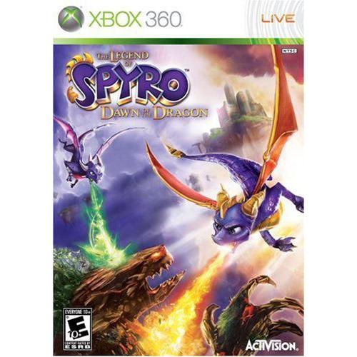 Legend of Spyro: Dawn of the Dragon(15928円)