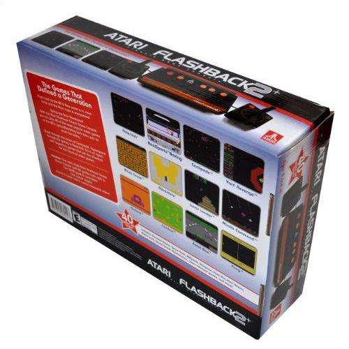 Atari Flashback 2+ Plug-in-Play (輸入版)｜value-select｜02