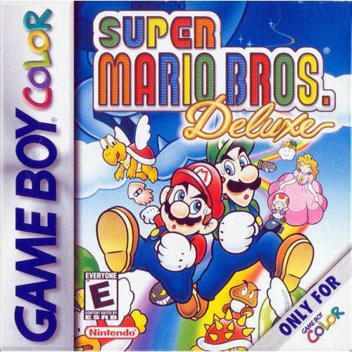 全国宅配無料 Super Mario Bros Deluxe 北米版 楽天1位 Www Doctor Plan Com