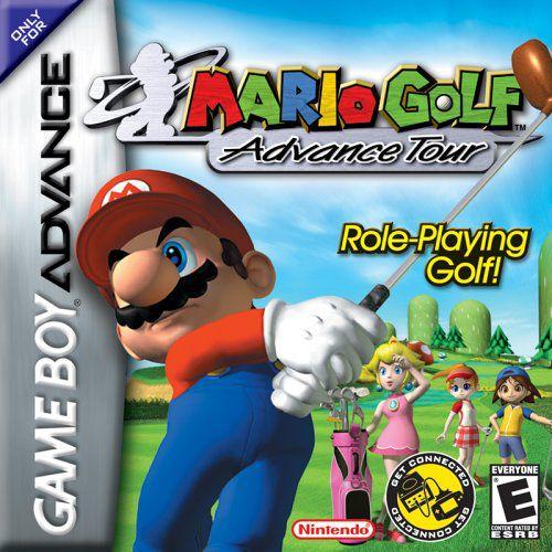 Mario Golf Advance Tour (輸入版)｜value-select