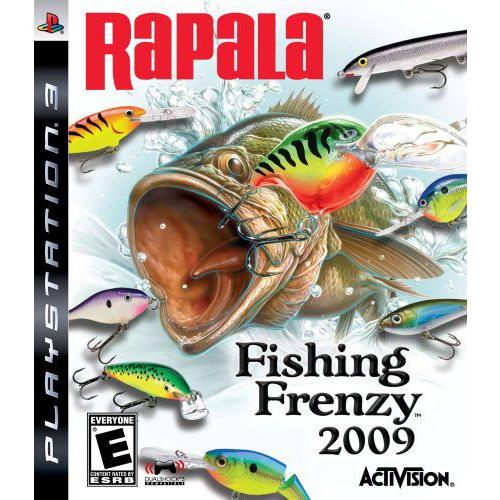 Rapala Fishing Frenzy(輸入版)｜value-select