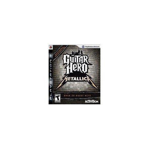 Guitar Hero Metallica (Game Only) (輸入版 北米)
