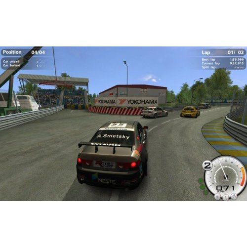 Race 07: Official WTCC Game (with Exclusive Bonus Game GTR 2) (輸入版)｜value-select｜02